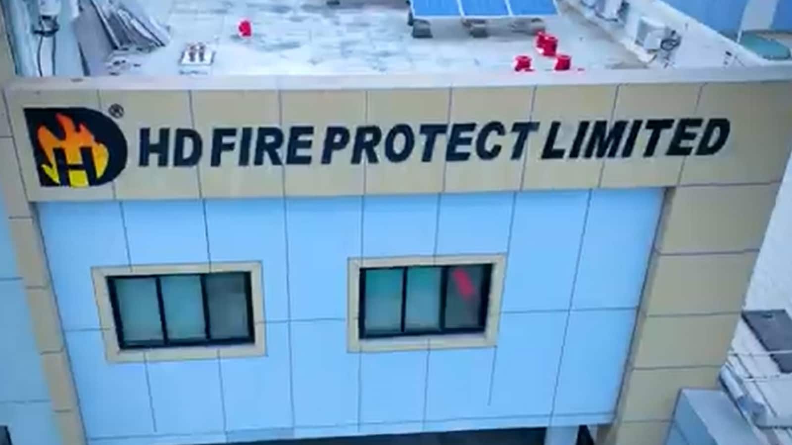 HD Fire Protect IPO Booked 5.88x On Day 2, NII Demand Remains Strong; Check GMP