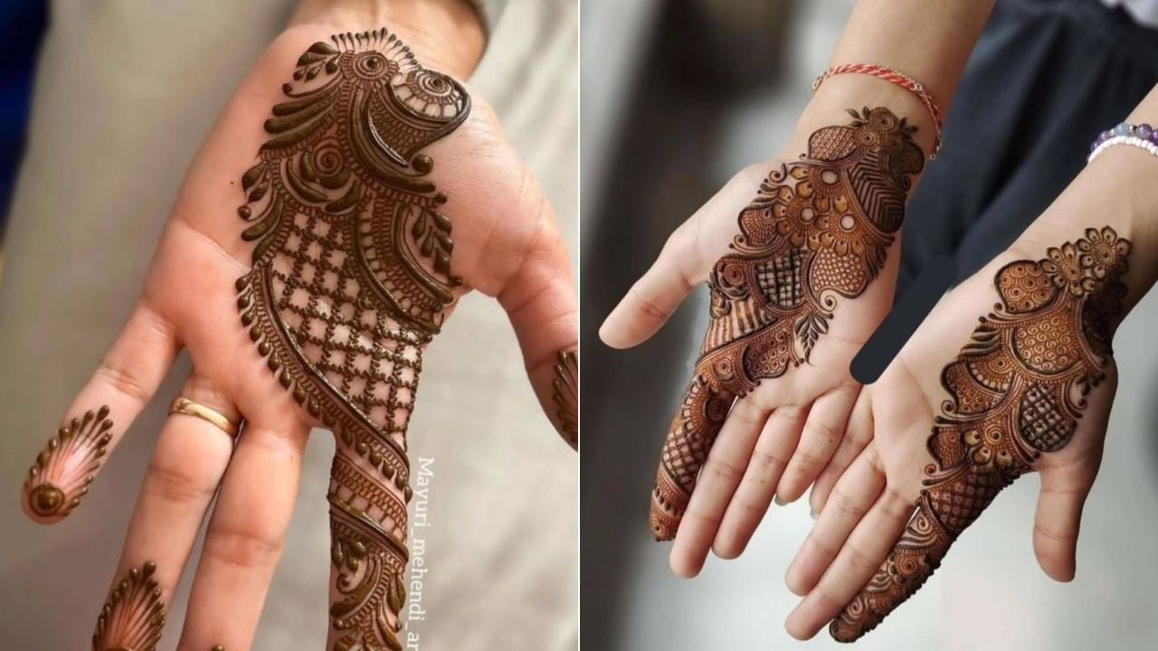 (Photo Credit: @world_henna_artist/Instagram) (Photo Credit: @world_henna_artist/Instagram)
