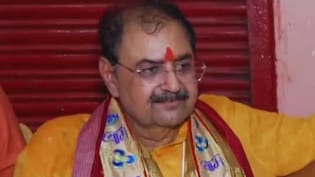 कैसे नरेंद्र मोदी के संपर्क में आए थे गोपी कृष्णा पांडेय, 12 साल नेपथ्य में रहे और अब सीधे जाएंगे राज्यसभा