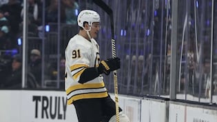 Boston Bruins Veteran Nikita Zadorov Opens Up About Being Scratched After 900 NHL Games