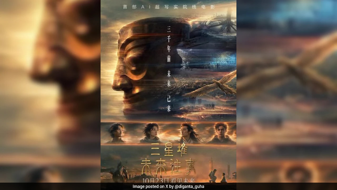 China's First AI Film Faces Tough Test At Box-Office