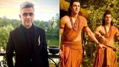 'Watching It For Ravi Dubey First, Then Ranbir Kapoor': Siddharth P Malhotra To NDTV On <i>Ramayana</i>