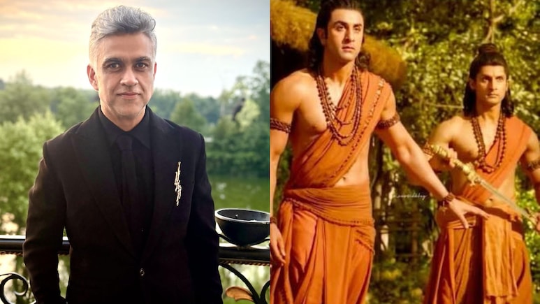 'Watching It For Ravi Dubey First, Then Ranbir Kapoor': Siddharth P Malhotra To NDTV On <i>Ramayana</i>