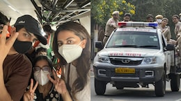 "Was Sitting In Park": BJP Leader's Daughter Detained During Delhi Protests