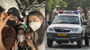 "Was Sitting In Park": BJP Leader's Daughter Detained During Delhi Protests