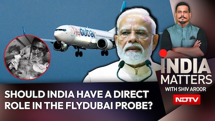 Smit Machchhar Is Indian. Should India Have A Direct Role In The FlyDubai Probe?