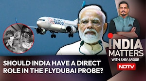 Smit Machchhar Is Indian. Should India Have A Direct Role In The FlyDubai Probe?