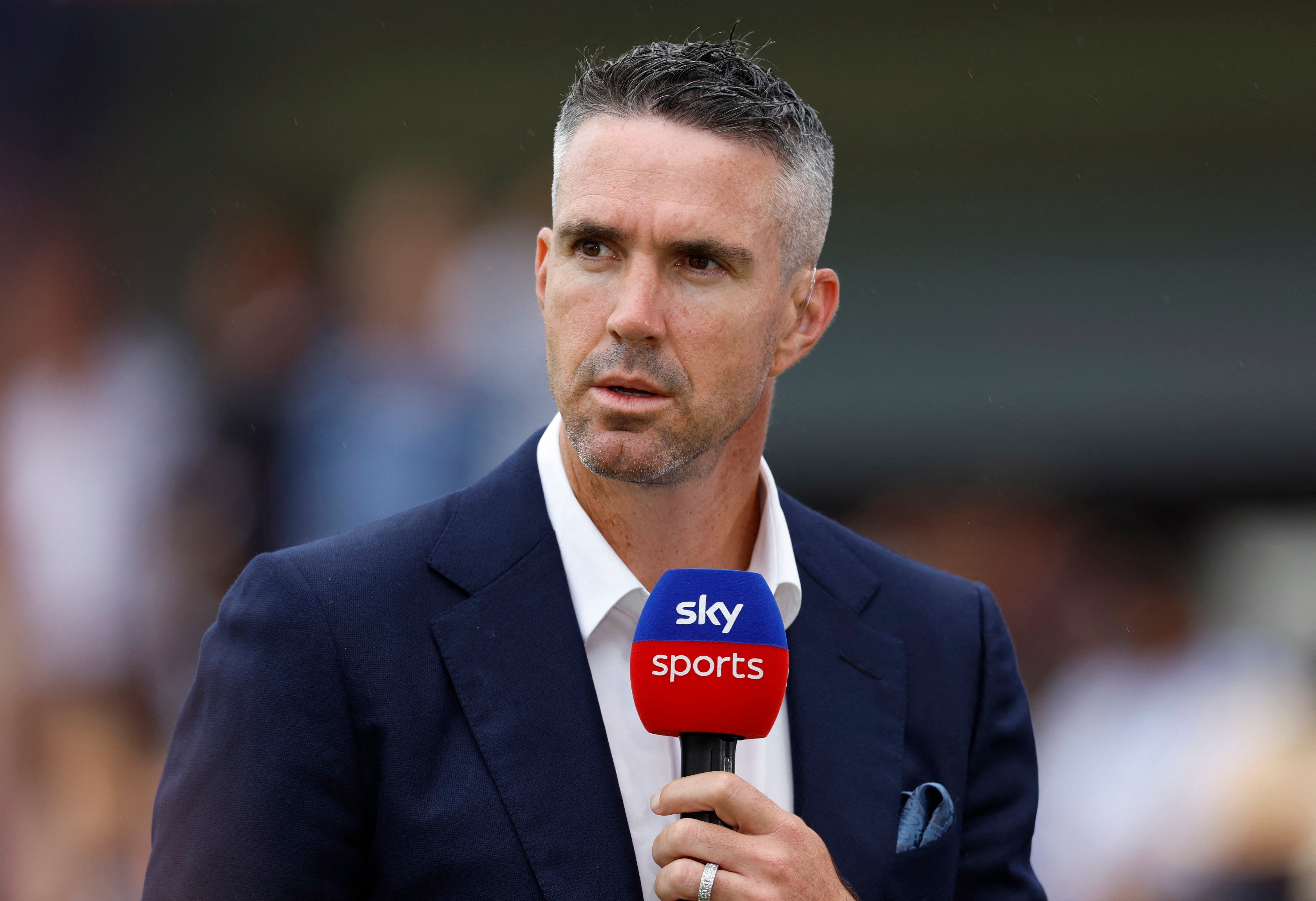 Kevin Pietersen's Bold Fix Amid Empty Stands In South Africa-Australia Tests