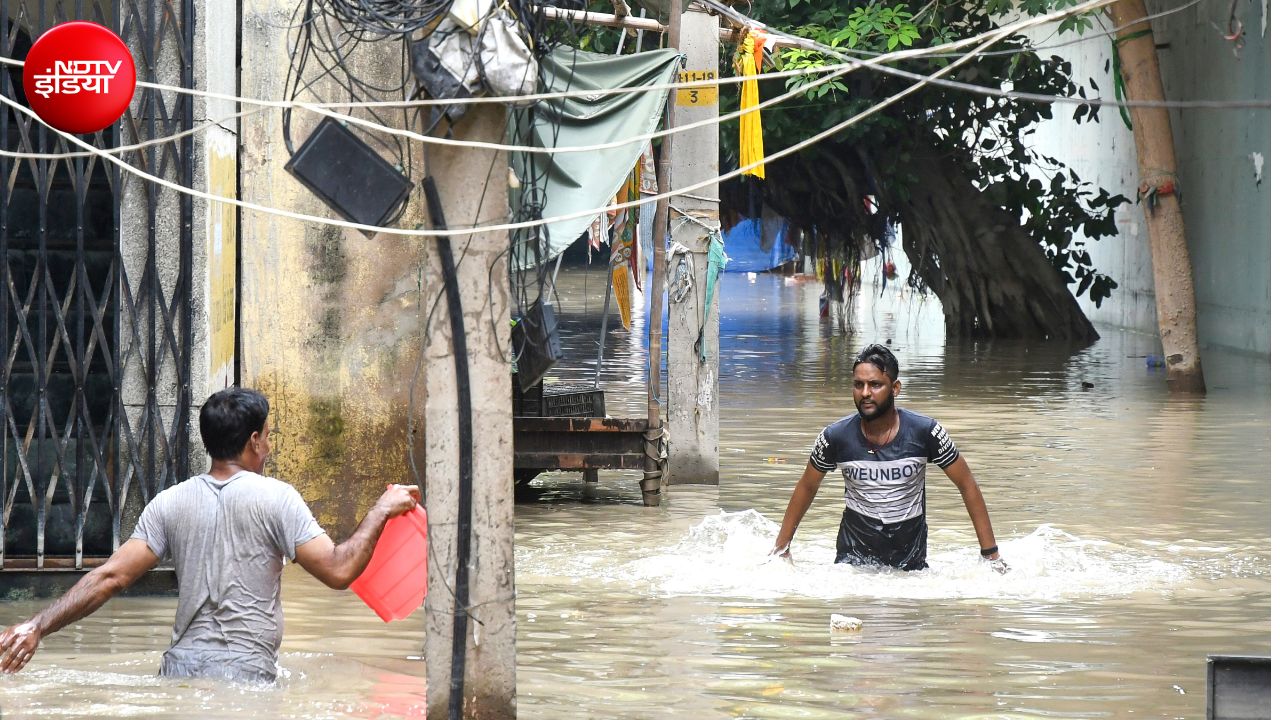 दिल्ली में बाढ़ से बचाव के लिए यमुना किनारे बनेगी 4.7 KM लंबी RCC दीवार, 99 करोड़ का प्रोजेक्ट मंजूर