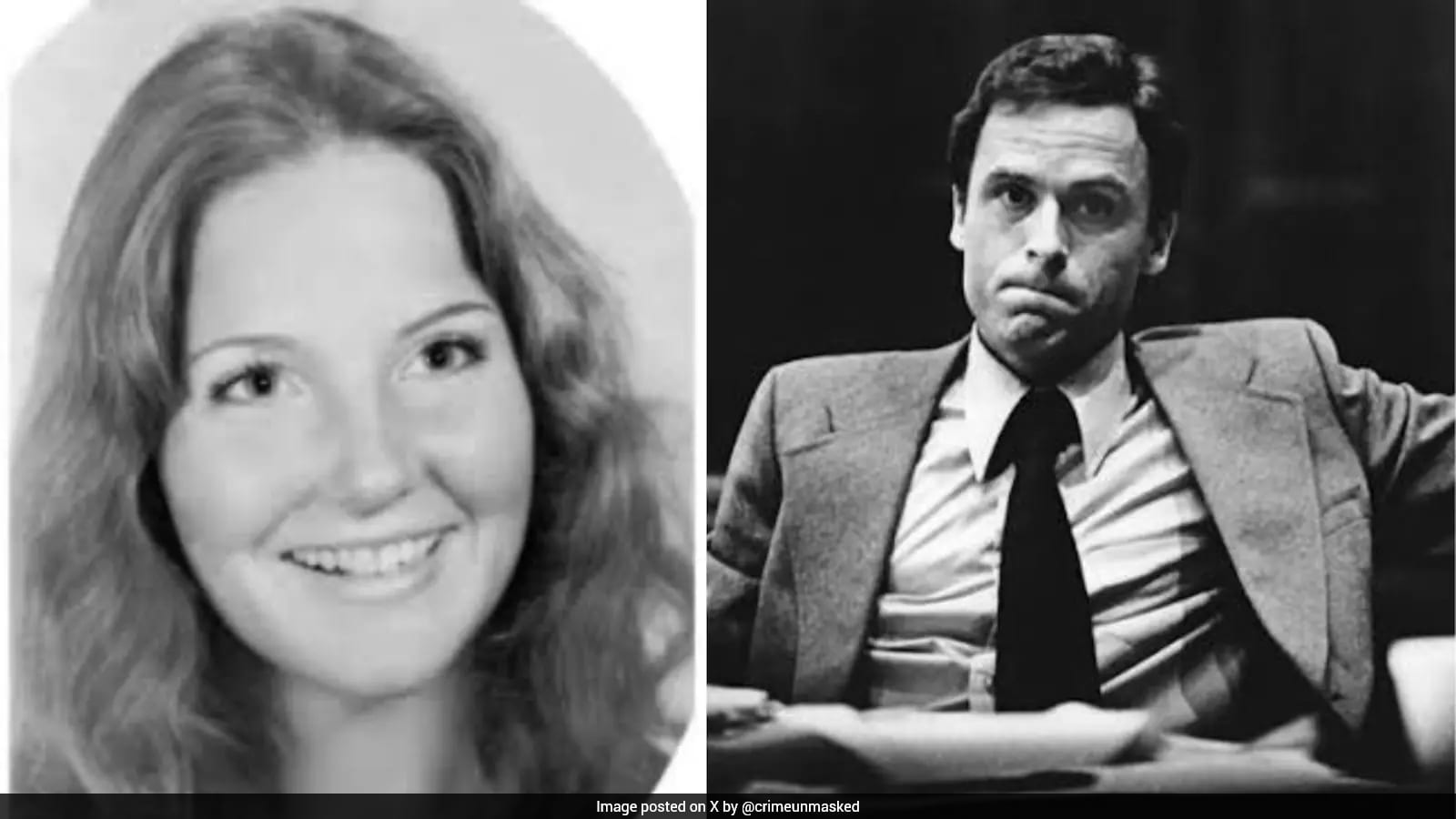 DNA Links Ted Bundy to 1974 Utah Murder of Teen Melissa Ann Smith
