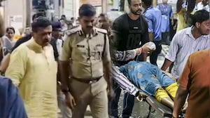 Suvendu Adhikari Visits Kolkata Stampede Site, ₹25 Lakh Aid For Victims' Families