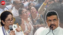 कोलकाता भगदड़ पर गरमाई राजनीति: TMC का आरोप- भतीजे और BJP नेताओं को बचा रहे CM, शुभेंदु ने क्या कहा?