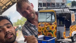 'So Down To Earth': Why This Norwegian Mayor Was Driving An Auto Rickshaw In Gujarat