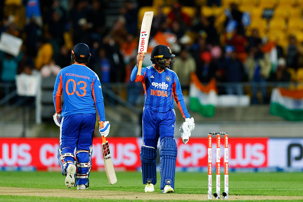 After 3rd T20I Loss, New Zealand Batter Delivers Big Praise For Team India