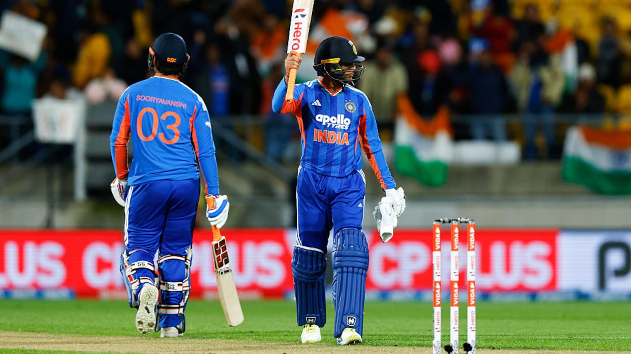 Despite 3rd T20I Loss, New Zealand Batter Finn Allen Delivers Big Praise For Team India