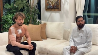 Tiger Shroff shooting case: 35-year-old vlogger shot at Pushpa Park in stable condition now