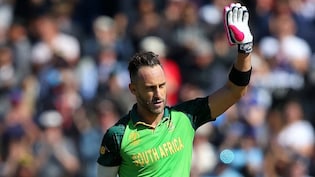 "You Did Nothing Wrong": Faf Du Plessis Recalls Standing By Steve Smith During Ball-Tampering Scandal