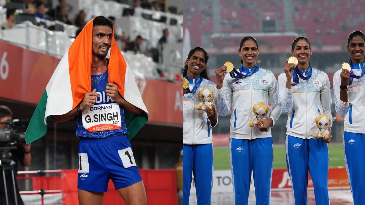 From Preparation To Podium: IIS Athletes Deliver 19 Medals At Asian Games 2026