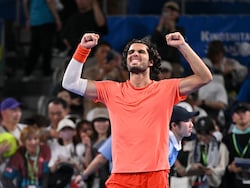 Carlos Alcaraz Advances To Tokyo Semifinals After Denis Shapovalov Injury