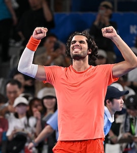 Carlos Alcaraz Advances To Tokyo Semifinals After Denis Shapovalov Injury