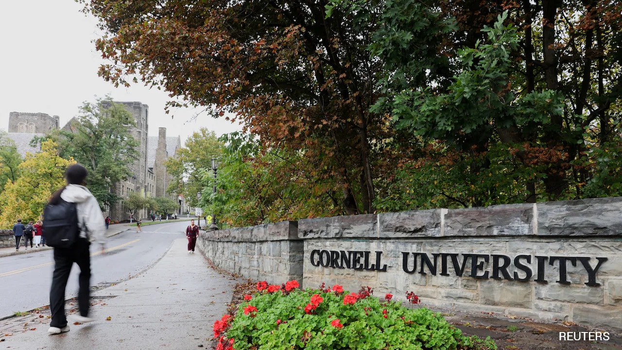"Felt Like Bait" With "Lions Around": Cornell Survivor Told Investigators
