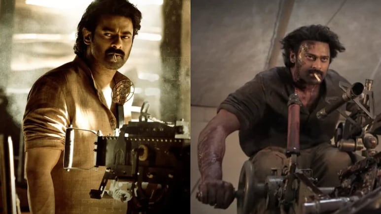 Fauzi Teaser Out! Prabhas Plays A Rebel Soldier Fighting British Rule