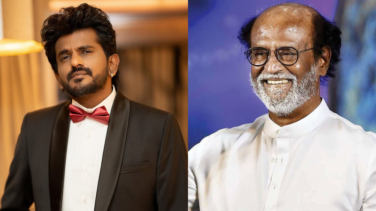 Rajinikanth’s team denies Dharman set rift with director Ashwath Marimuthu