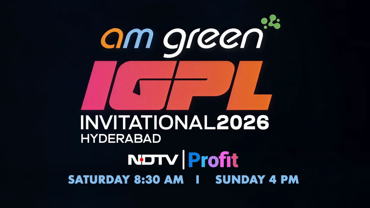 Heat On In Hyderabad: India's Elite Battle For Golf Glory
