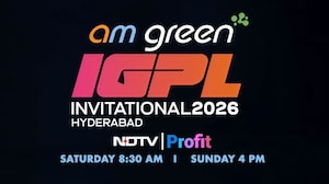 Heat On In Hyderabad: India's Elite Battle For Golf Glory