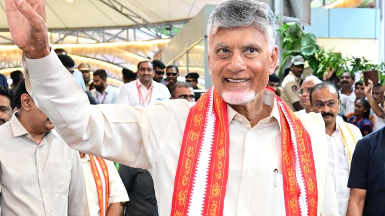 How Chandrababu Naidu Is Using Vijayawada Utsav For Political Outreach
