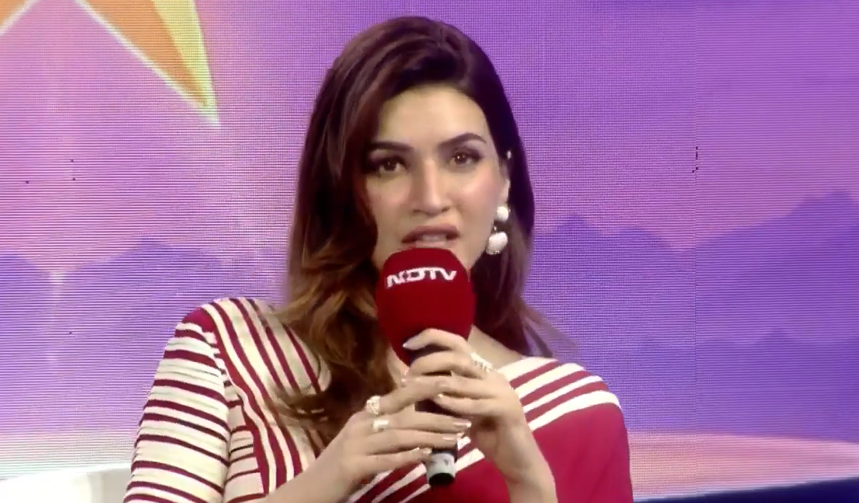 'AI Scares Me': Kriti Sanon On Personality Rights And Need For Laws
