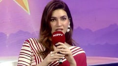 'AI Scares Me': Kriti Sanon On Personality Rights And Need For AI Laws