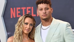 Patrick Mahomes’ Wife Brittany Takes Jab at Klint Kubiak After Chiefs Comeback Win