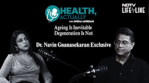 Ageing Is Inevitable, But Degeneration Is Not | Dr Navin Gnanasekaran | Health, Actually