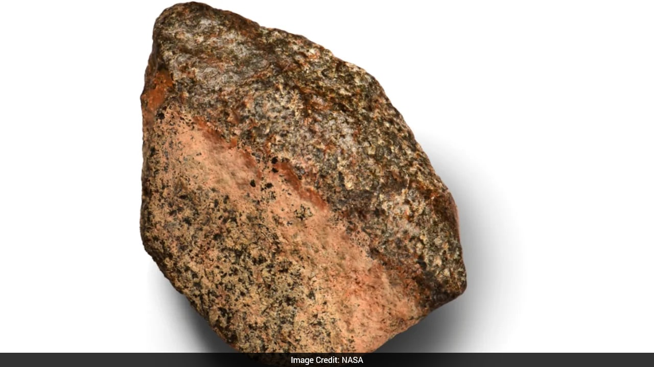 Study Reveals Details Of One Of The Oldest Mars Meteorites Ever Found On Earth