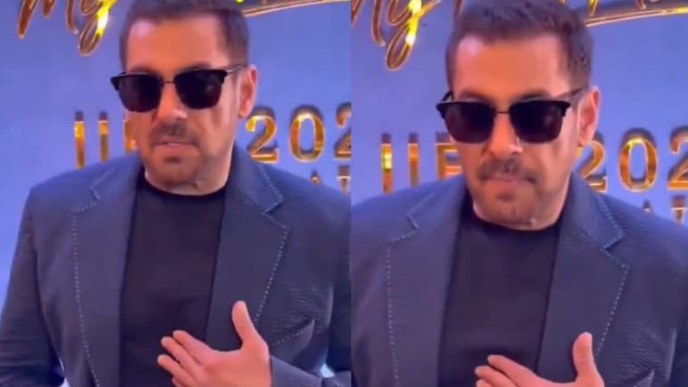'<i>Peeche Ka Yaad Rakh Lena</i>': Salman Khan Again Schools Paps Over Taking Inappropriate Photos Of Actors