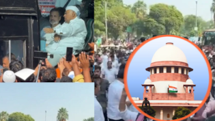 राहुल गांधी की अर्जी में चुनाव आयोग के खिलाफ क्या मांग, अखिलेश और तेजस्वी समेत 11 नेता याचिकाकर्ता