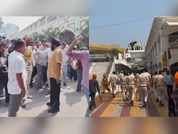 Akal Takht's Rap For Gurdwara Management Over Cops' Entry To Bangla Sahib
