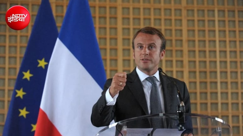 ट्रंप और नेतन्याहू पर क्यों फूटा मैक्रों का गुस्सा? US राष्ट्रपति ने कहा था- मुस्लिम शहर बन जाएगा पेरिस