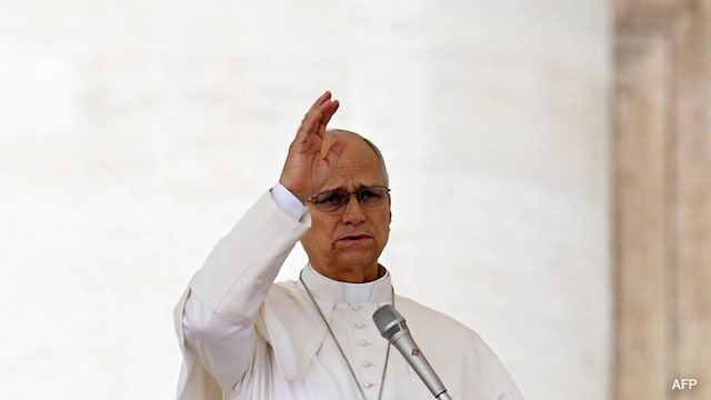 Pope Leo XIV's Lung Cancer Diagnosis Raises Questions About His Pontificate And Future Plans
