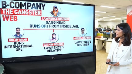 B-Company: Inside The Lawrence Bishnoi Gang's Global Crime Network