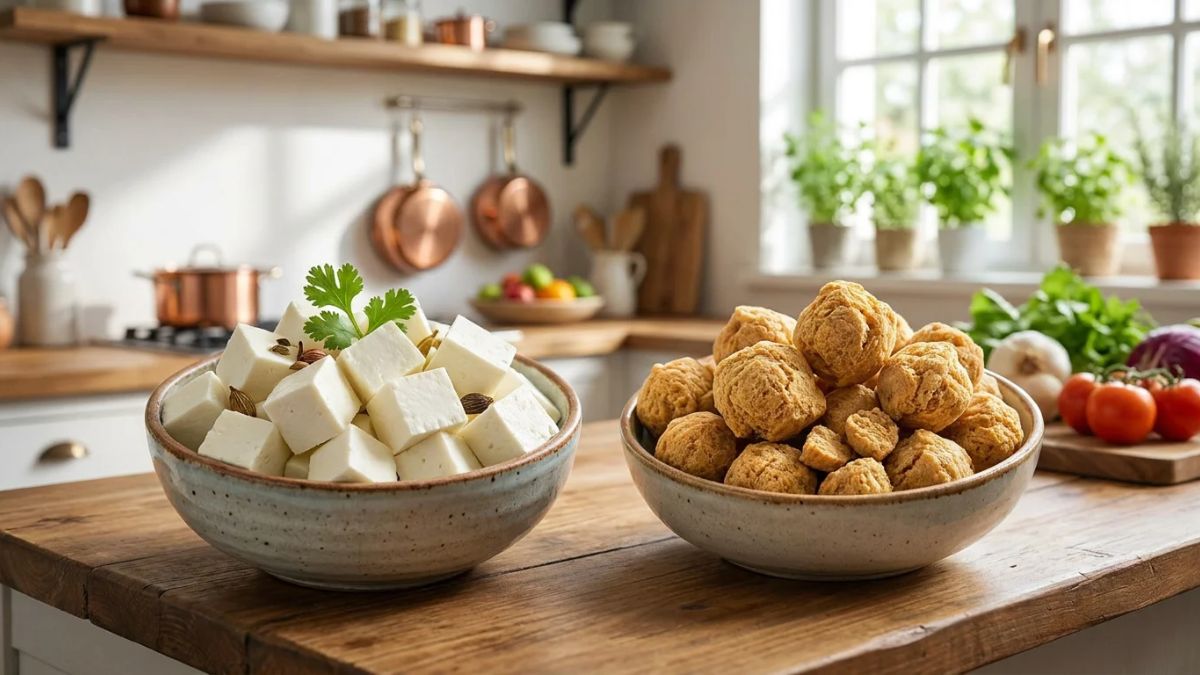 Paneer vs Soya Chunks: Which Is Better For Weight Loss?