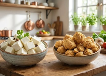 Paneer vs Soya Chunks: Which Is Better For Weight Loss?