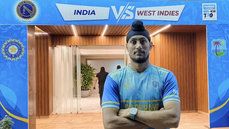 पिता बस ड्राइवर, टीम इंडिया के नेट्स में चमका झारखंड का बेटा, संजू-ईशान ने भी की तारीफ, धोनी को बताया आदर्श