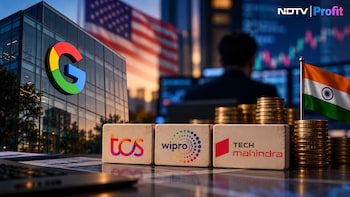 IT Stocks Face Double Whammy: $10 Billion FPI Outflow, Google's $500 Billion Rout
