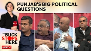 From Warring Exit To BJP-Akali Talks: Punjab's Big Political Questions