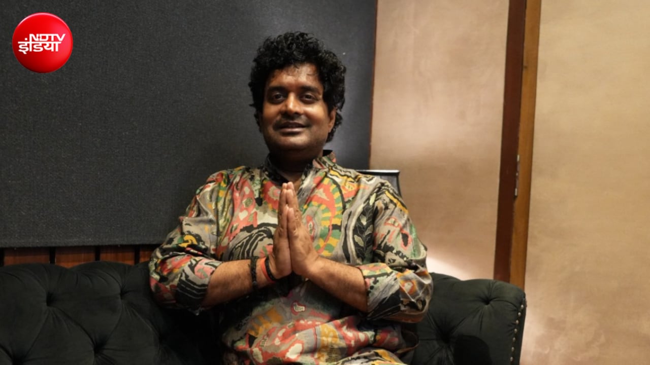 ‘हनुमान अंश’ के सिंगर साधु तिवारी अयोध्या में लगाएंगे सुरों का तड़का, ‘नई नवेली’ की रिलीज से पहले राम की पैड़ी पर गूंजेगा ‘अवधिया के राजा’