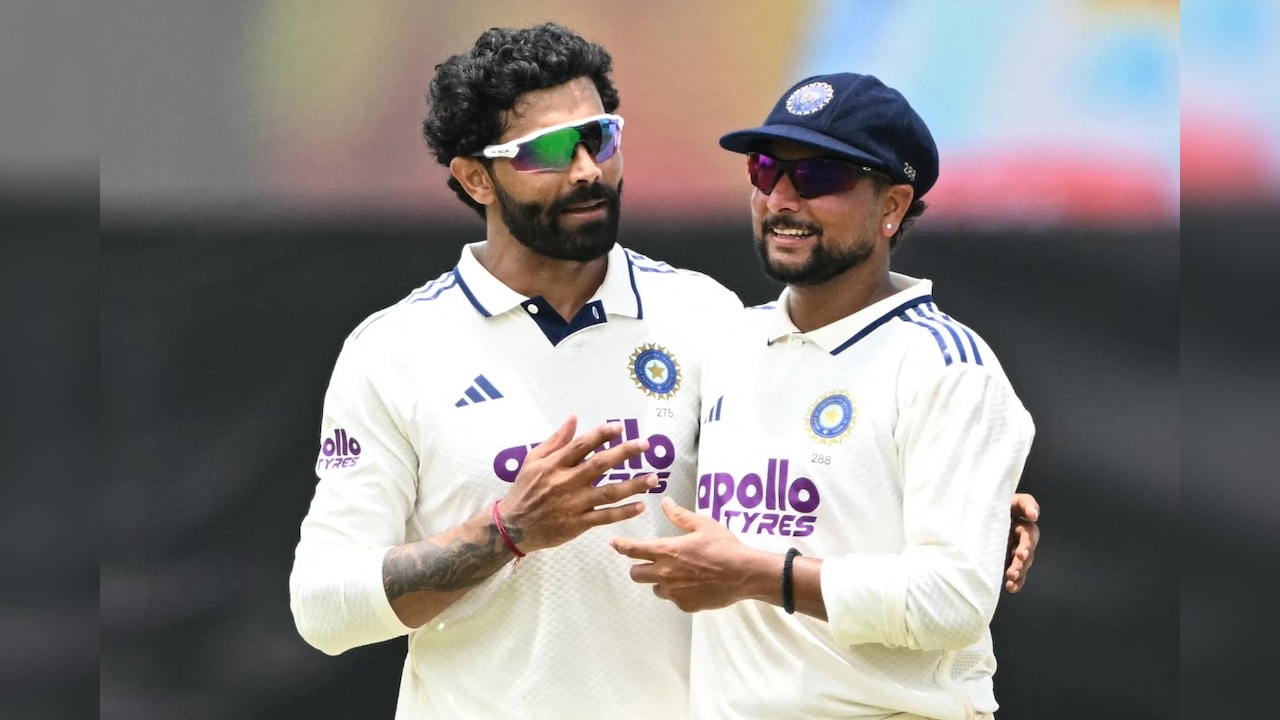 "Pressure Lene Ka Ni, Dene Ka": Kuldeep Yadav, Ravindra Jadeja's Hilarious Social Media Exchange Viral
