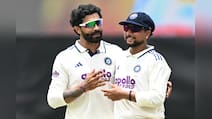 'Pressure Lene Ka Ni, Dene Ka': Kuldeep, Jadeja's Hilarious Exchange Viral