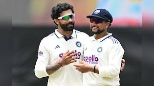 "Pressure <i>Lene Ka Ni, Dene Ka</i>": Kuldeep Yadav, Ravindra Jadeja's Hilarious Social Media Exchange Viral